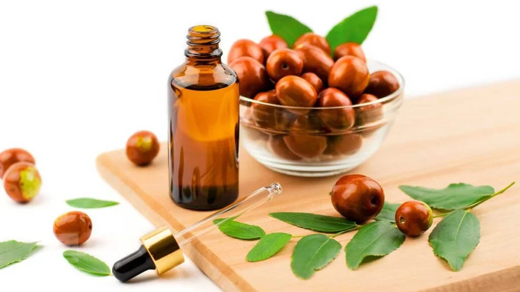5 مورد روغن جوجوبا برای موی نرم و ضخیم 5 5 مورد روغن جوجوبا برای موی نرم و ضخیم