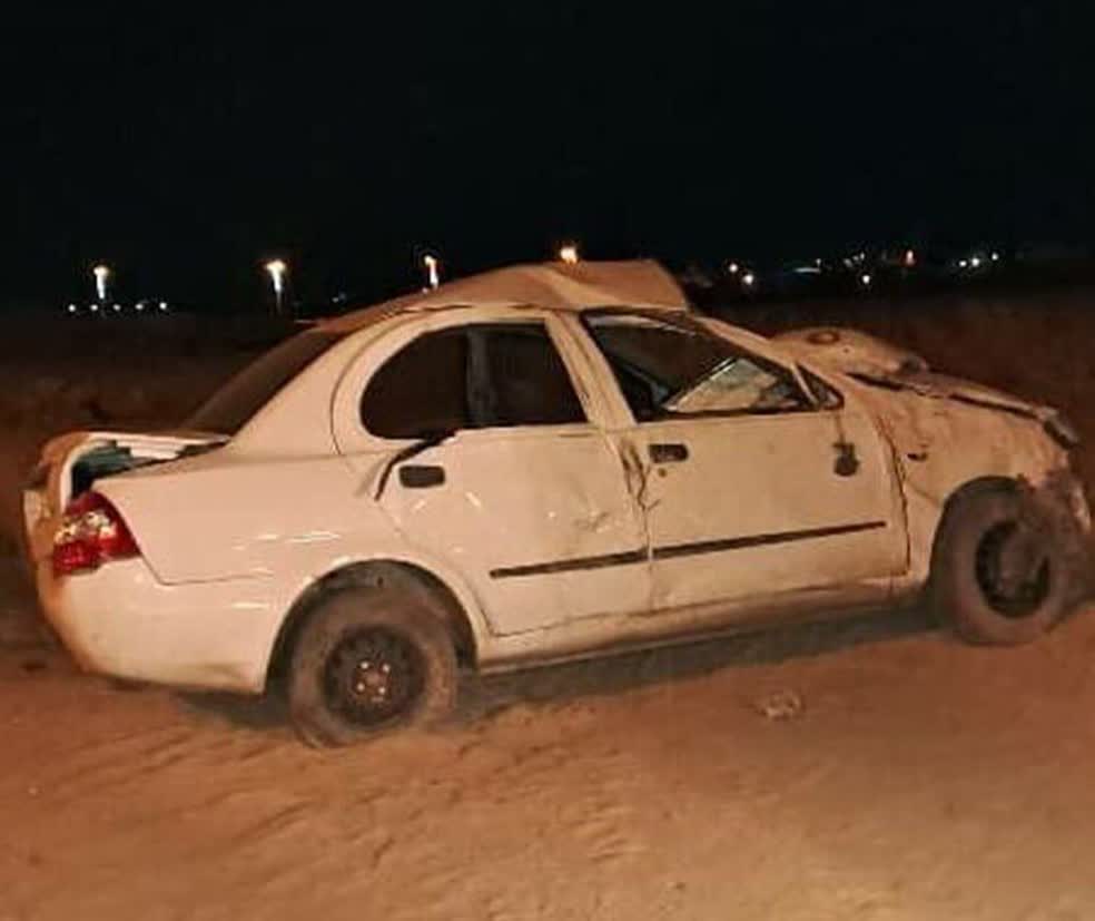 ملی‌پوش فوتبال بانوان در حادثه رانندگی جان خود را از دست داد!