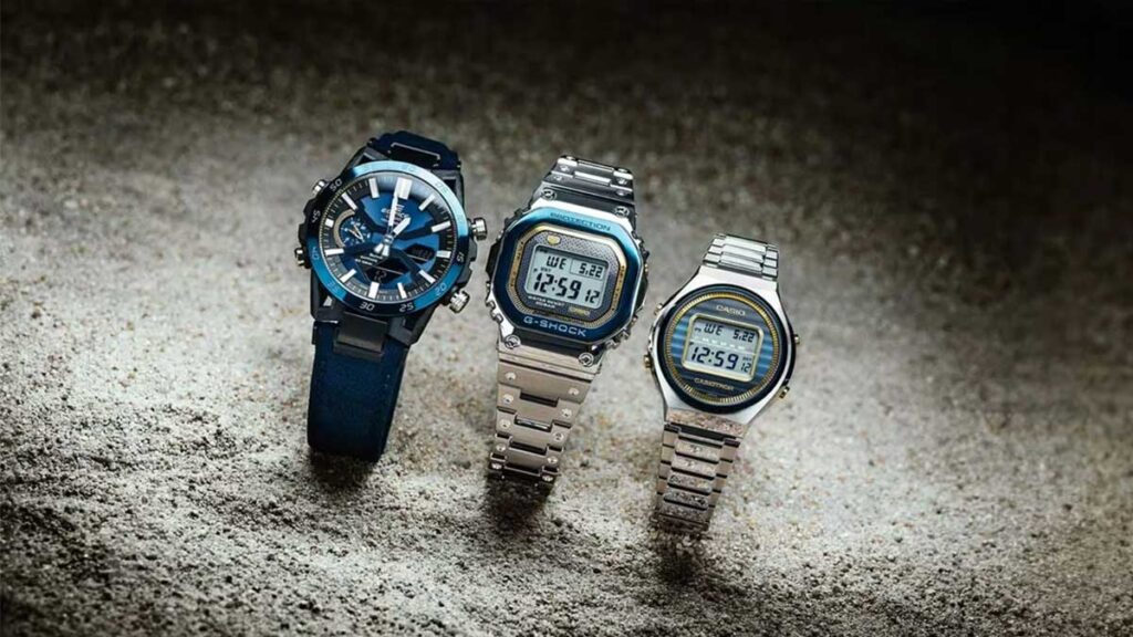 مشخصات ساعت بعدی کاسیو لو رفت؛ سنسور ضربان قلب و طراحی مربعی