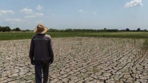 کمبود منابع آبی و تاثیر آن بر کشاورزی ایران